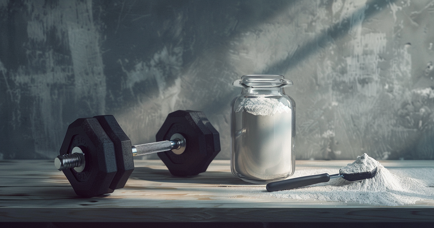Creatine & Muscle Building: The Real Science Behind Strength, Food, and Smarter Nutrition