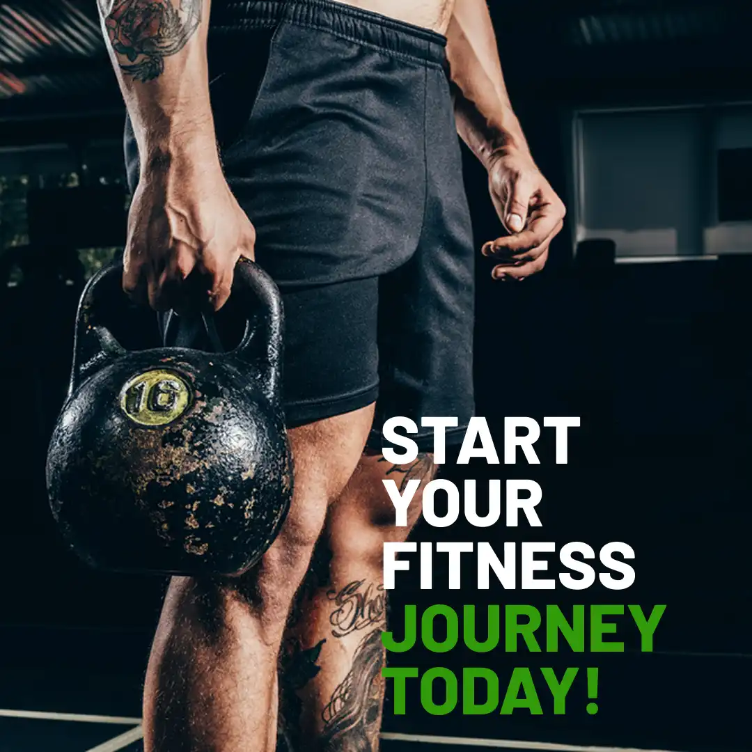 Start Your Fitness Journey Today