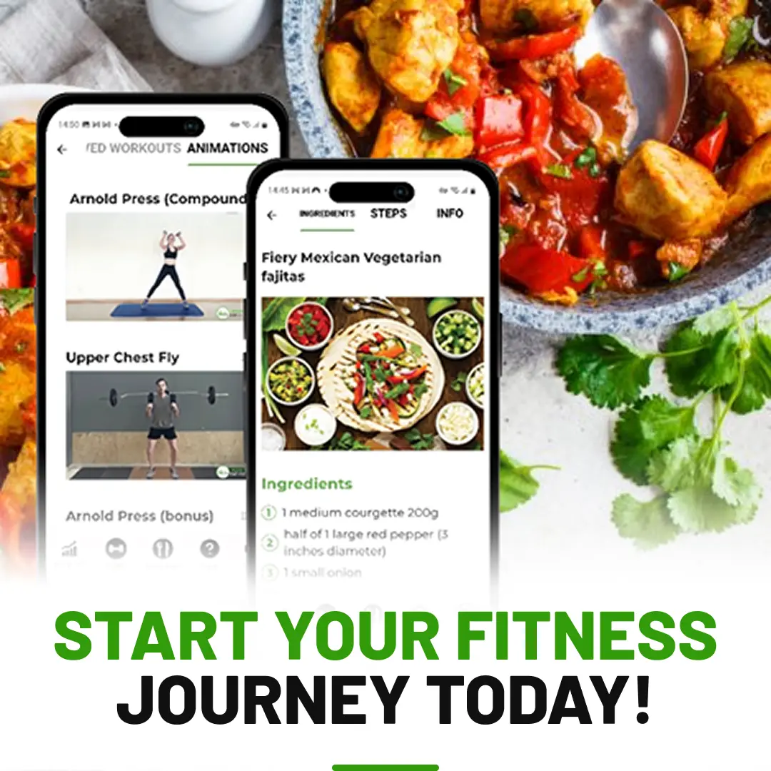 Start Your Fitness Journey Today