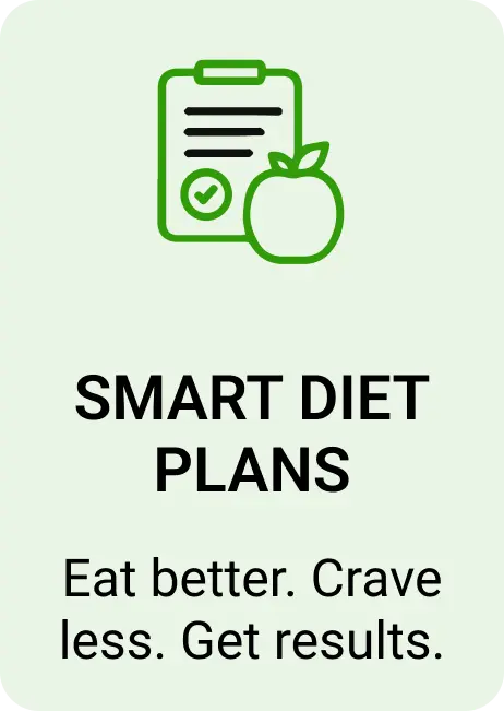 Smart Diet Plans